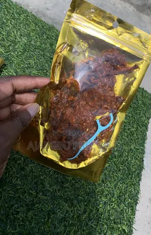 Crispy Spicy Kilishi Ph #2500 Same Day Delivery