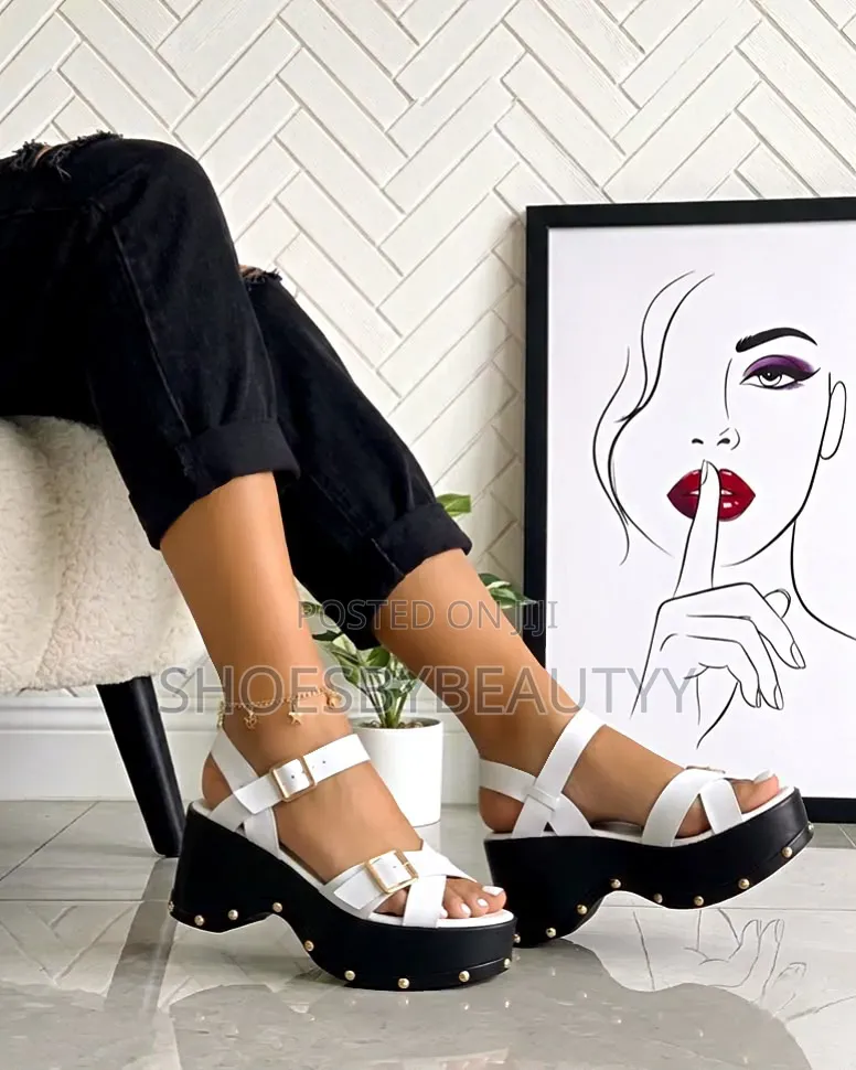 Sandals Available for Delivery