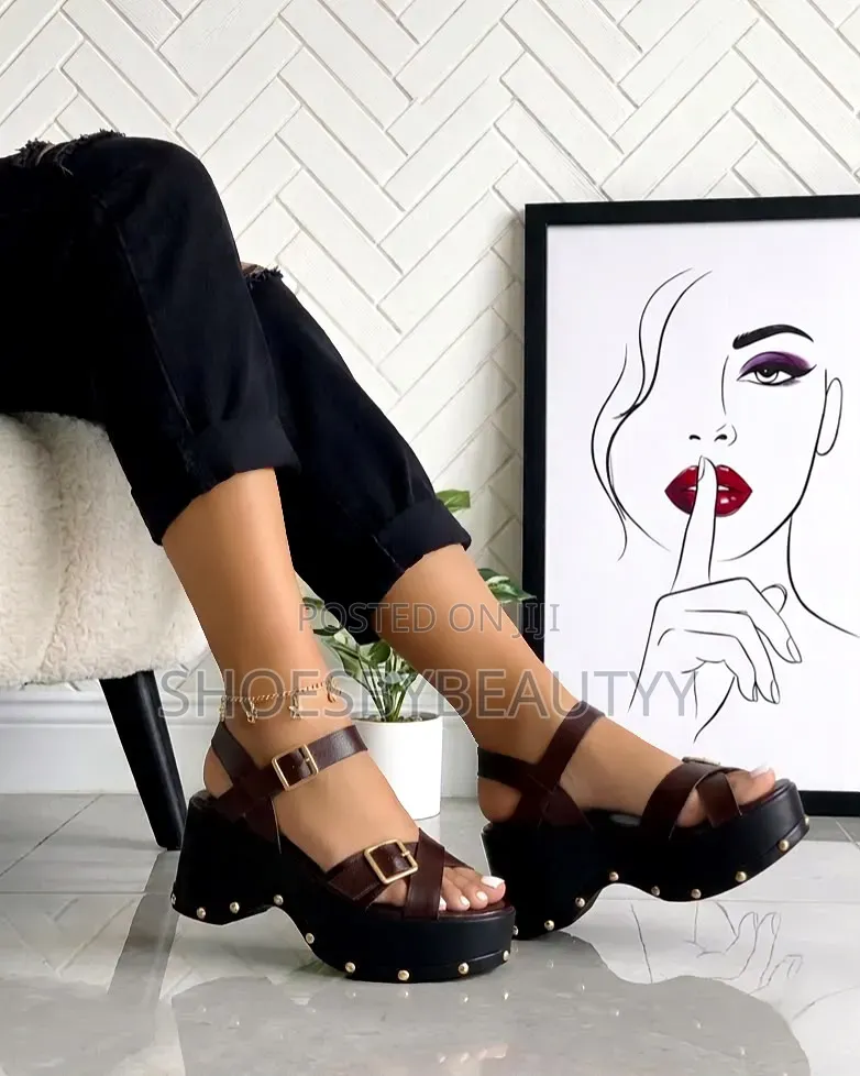 Sandals Available for Delivery
