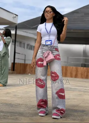 Baggy Jeans