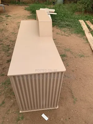 Reception Desk