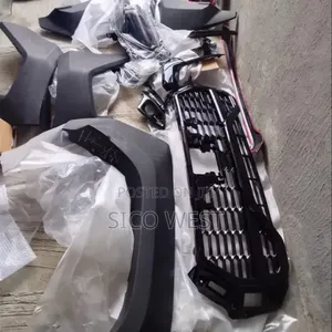 Fender GR Sport Hilux Pad
