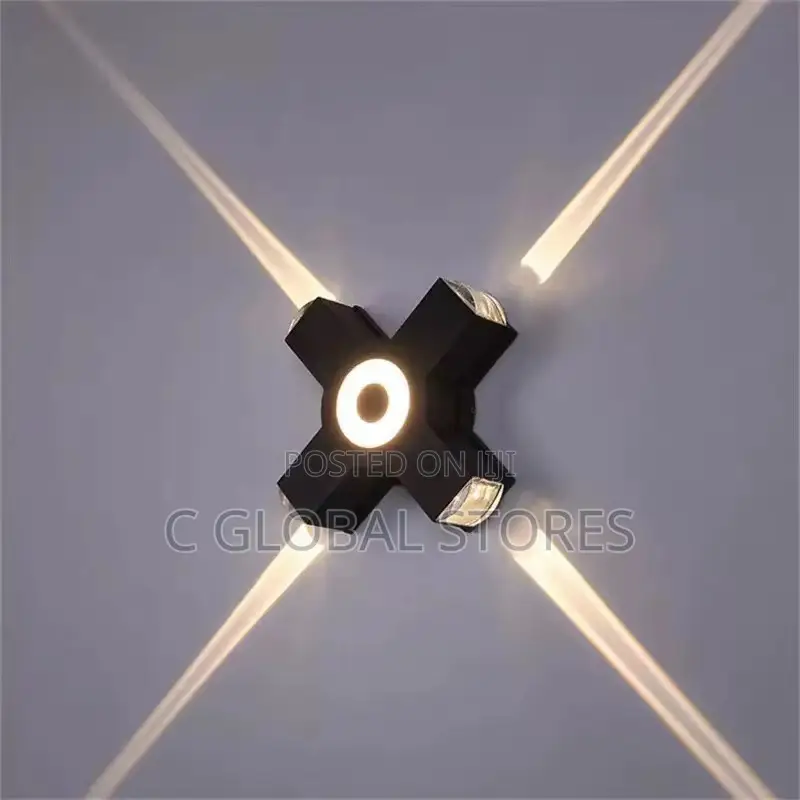 Decoration Fence Light