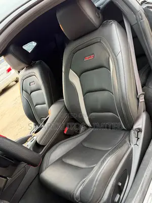 Chevrolet Camaro 2017 Black