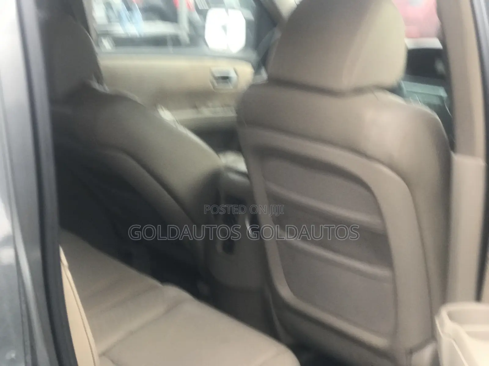 Honda Pilot 2010 Green