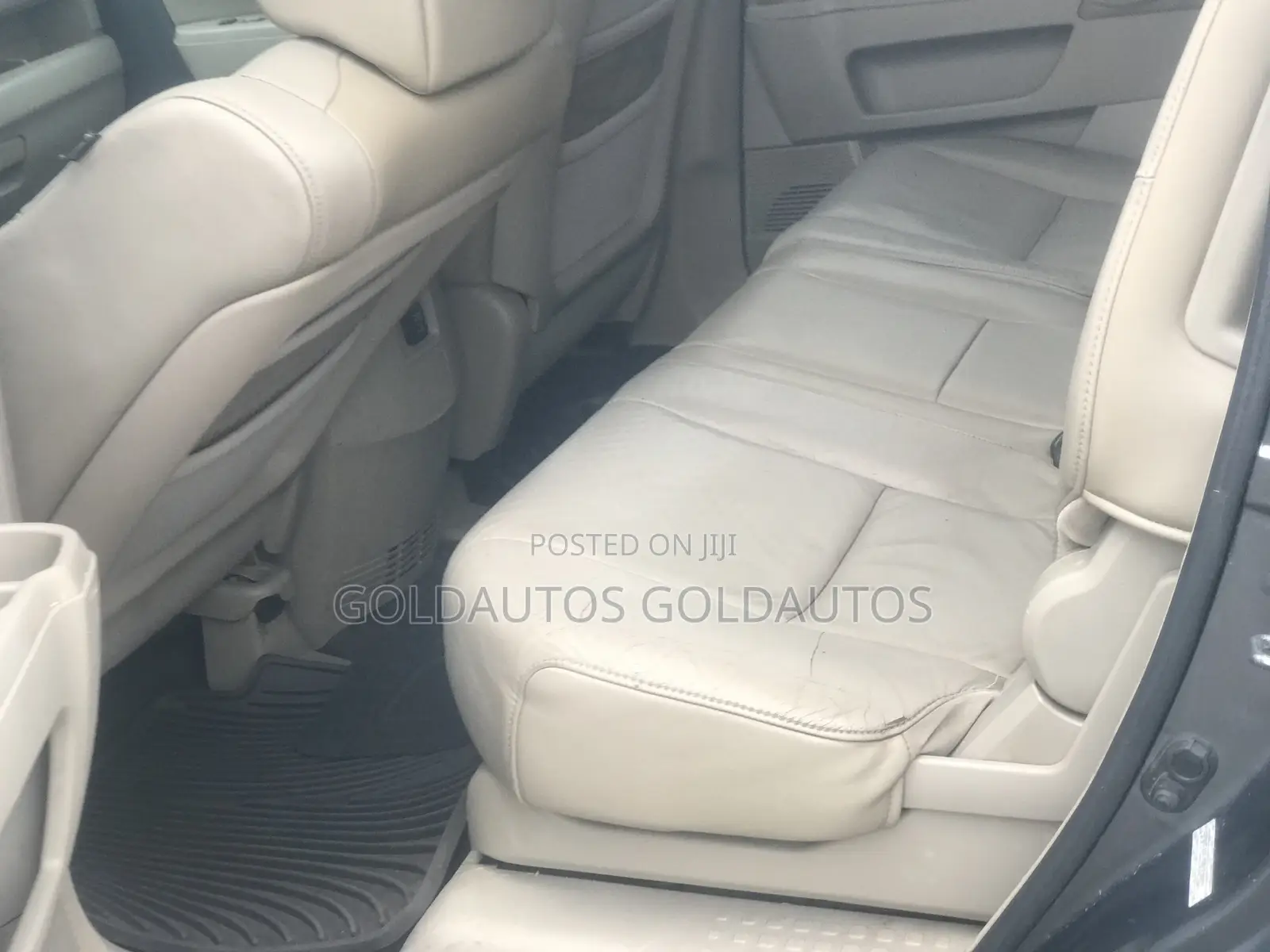 Honda Pilot 2010 Green
