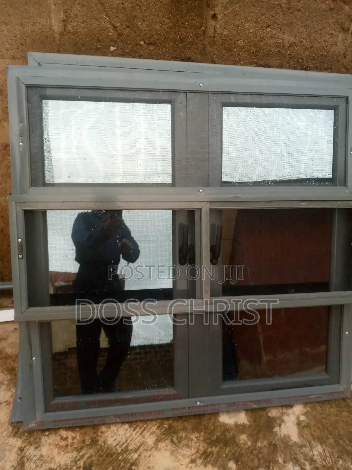 Aluminum Windows and Roofing