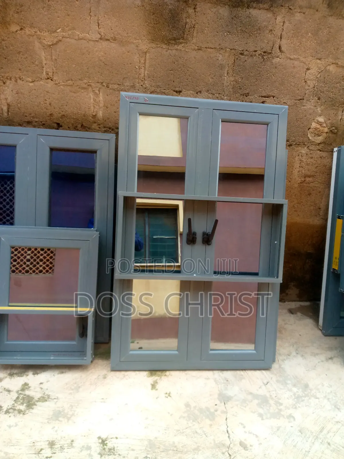 Aluminum Windows and Roofing