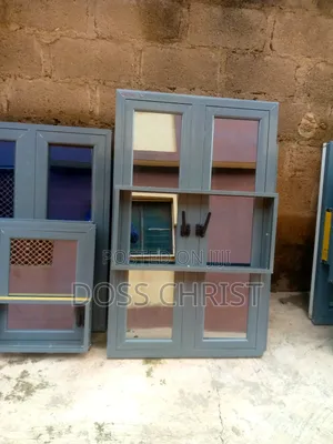 Aluminum Windows and Roofing