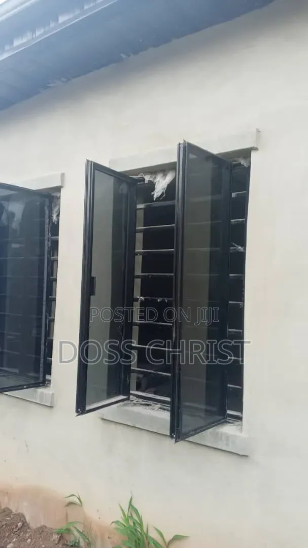 Aluminum Windows and Roofing