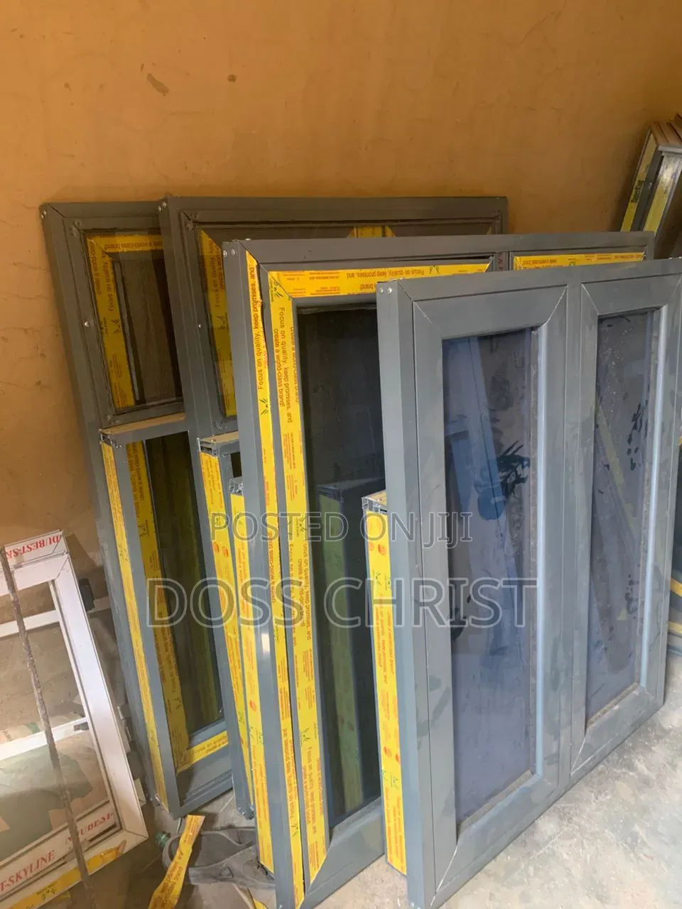 Aluminum Windows and Roofing