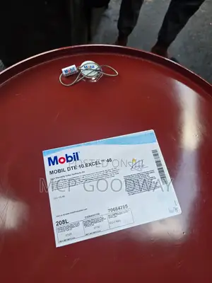 Mobil DTE 10 EXELC 46 / High Viscosity Index Hydraulic Oil