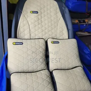 Original Leather Foreign Car Seats Cover