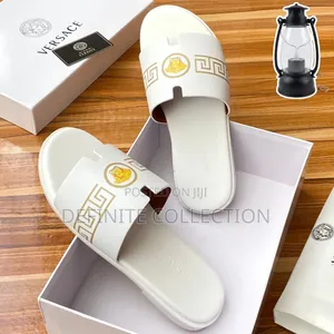 VERSACE Top Luxury Slippers