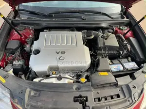 Lexus ES 350 FWD 2015