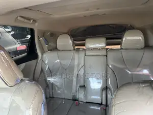 Toyota Venza Limited 4dr Wagon AWD (3.5L 6cyl 6A) 2014 Red