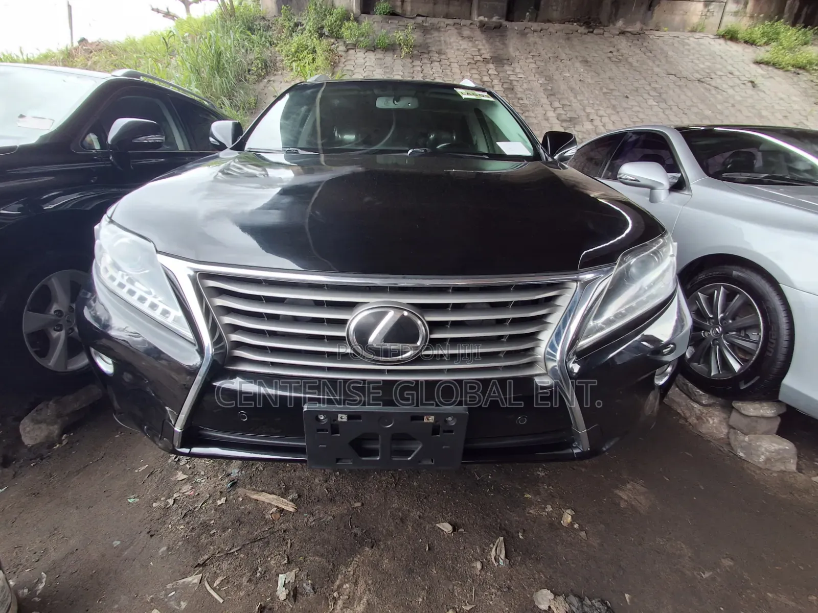Lexus RX 2013 Black