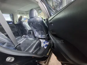 Lexus RX 2013 Black