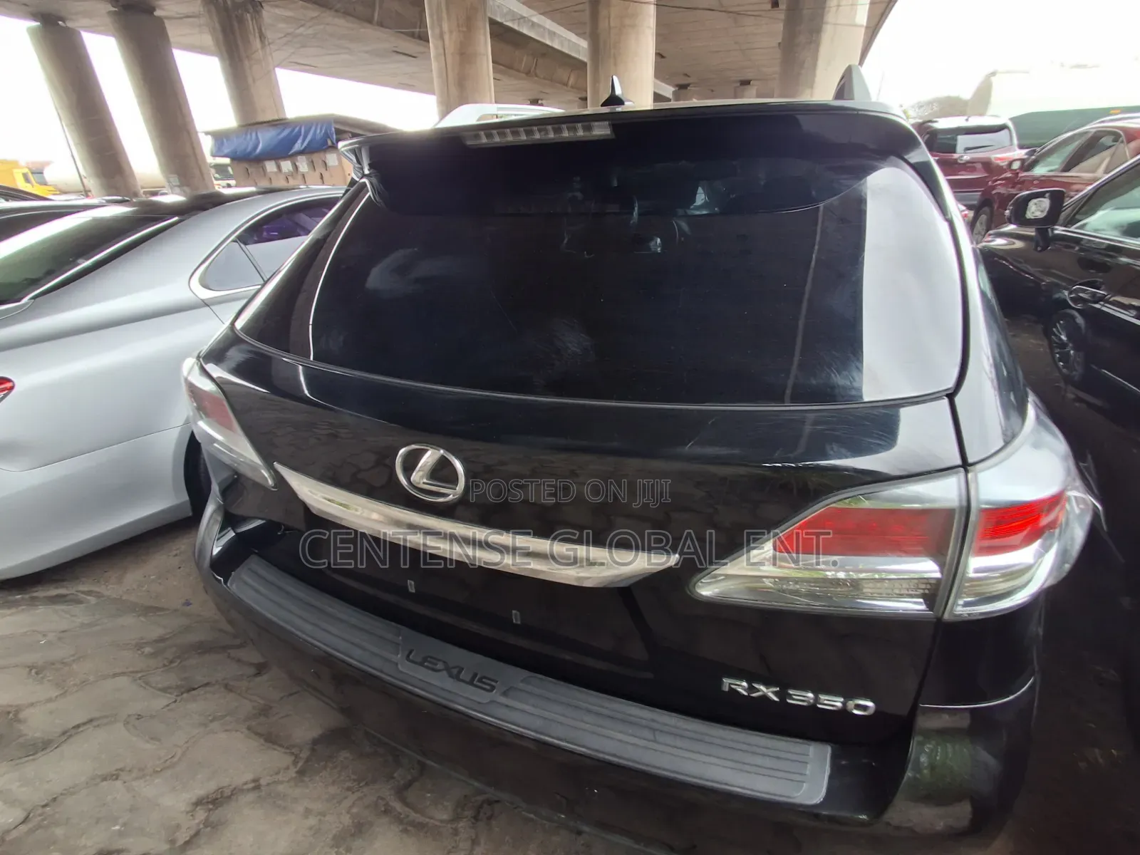 Lexus RX 2013 Black