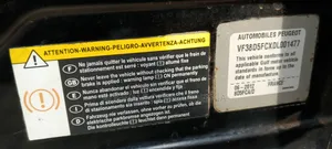 Peugeot 508 2012 Black