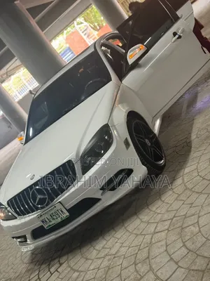 Mercedes-Benz C350 C350 BlueEFFICIENCY 4MATIC AWD 2010 White
