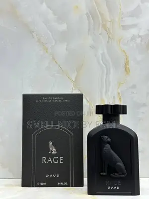 Rage Rave Perfume