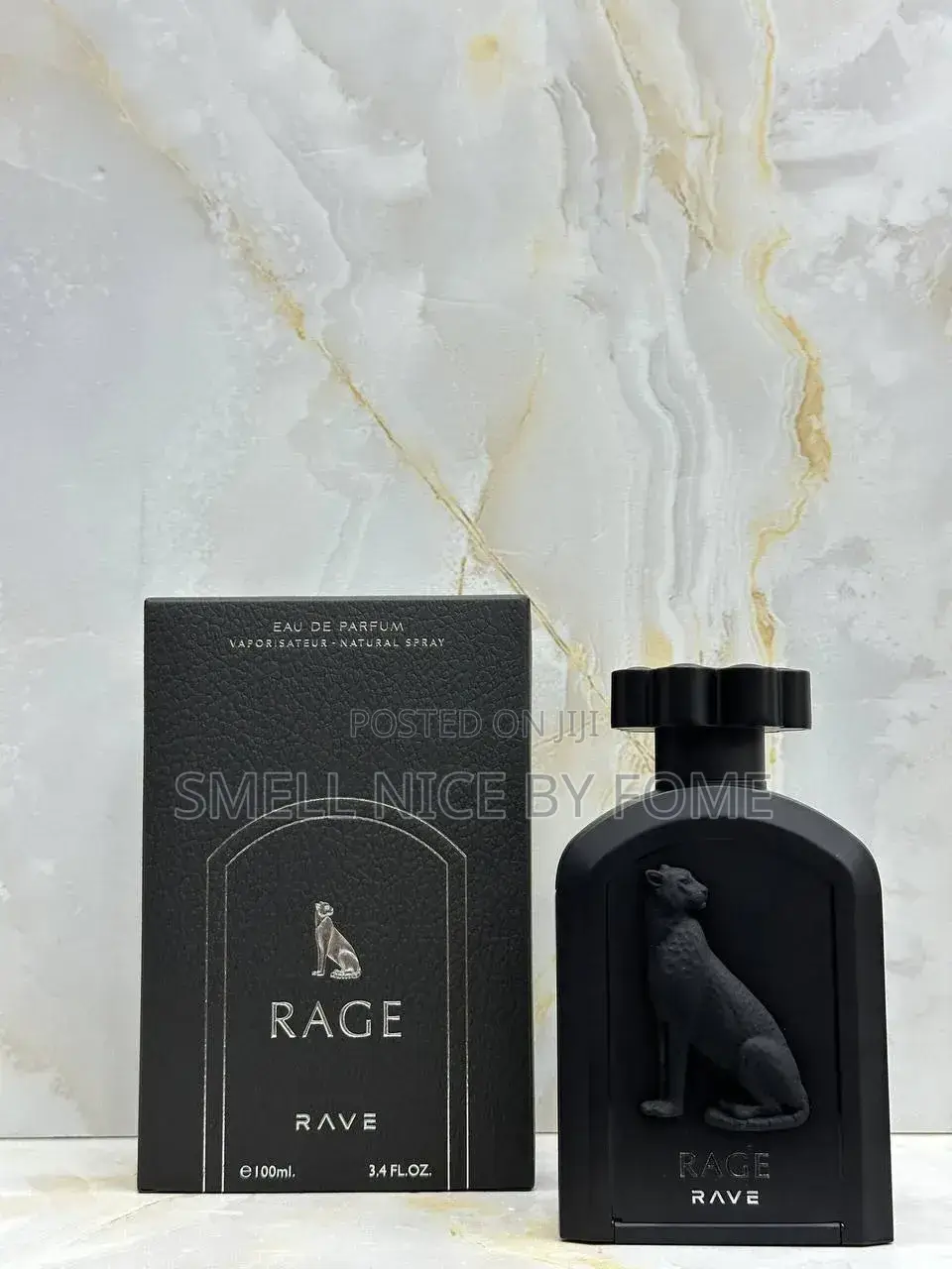 Rage Rave Perfume
