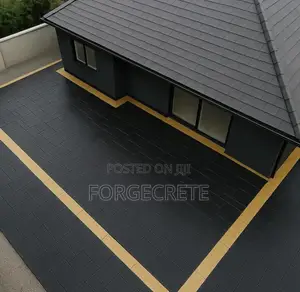 Polished Concrete Flooring
