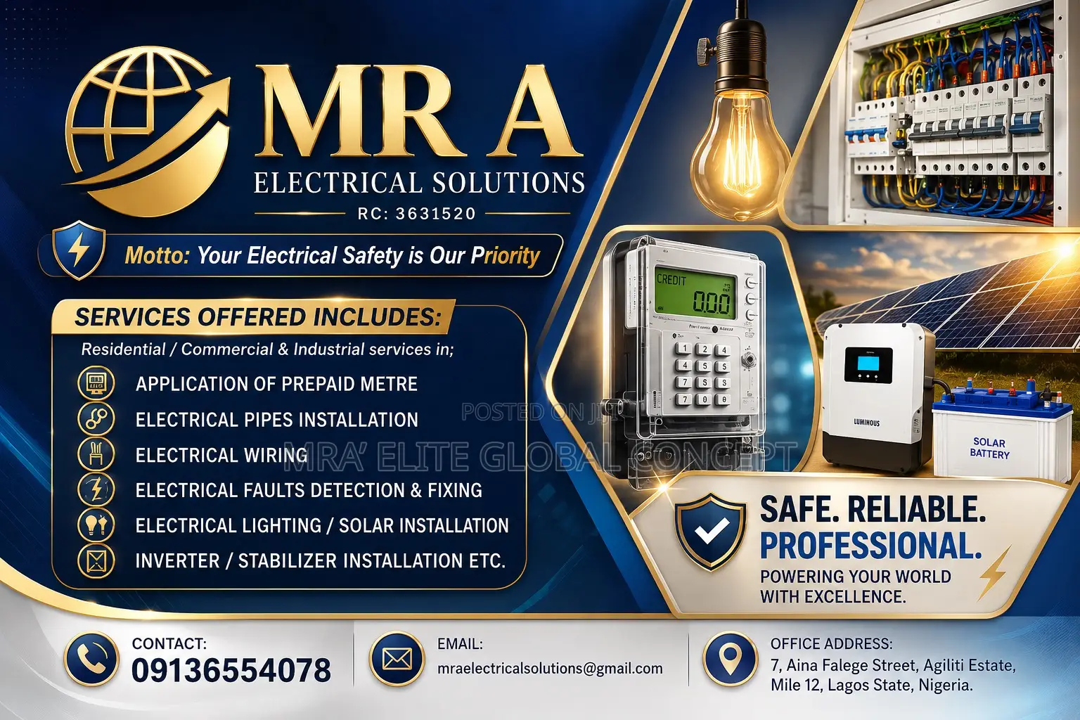 Electrical Services