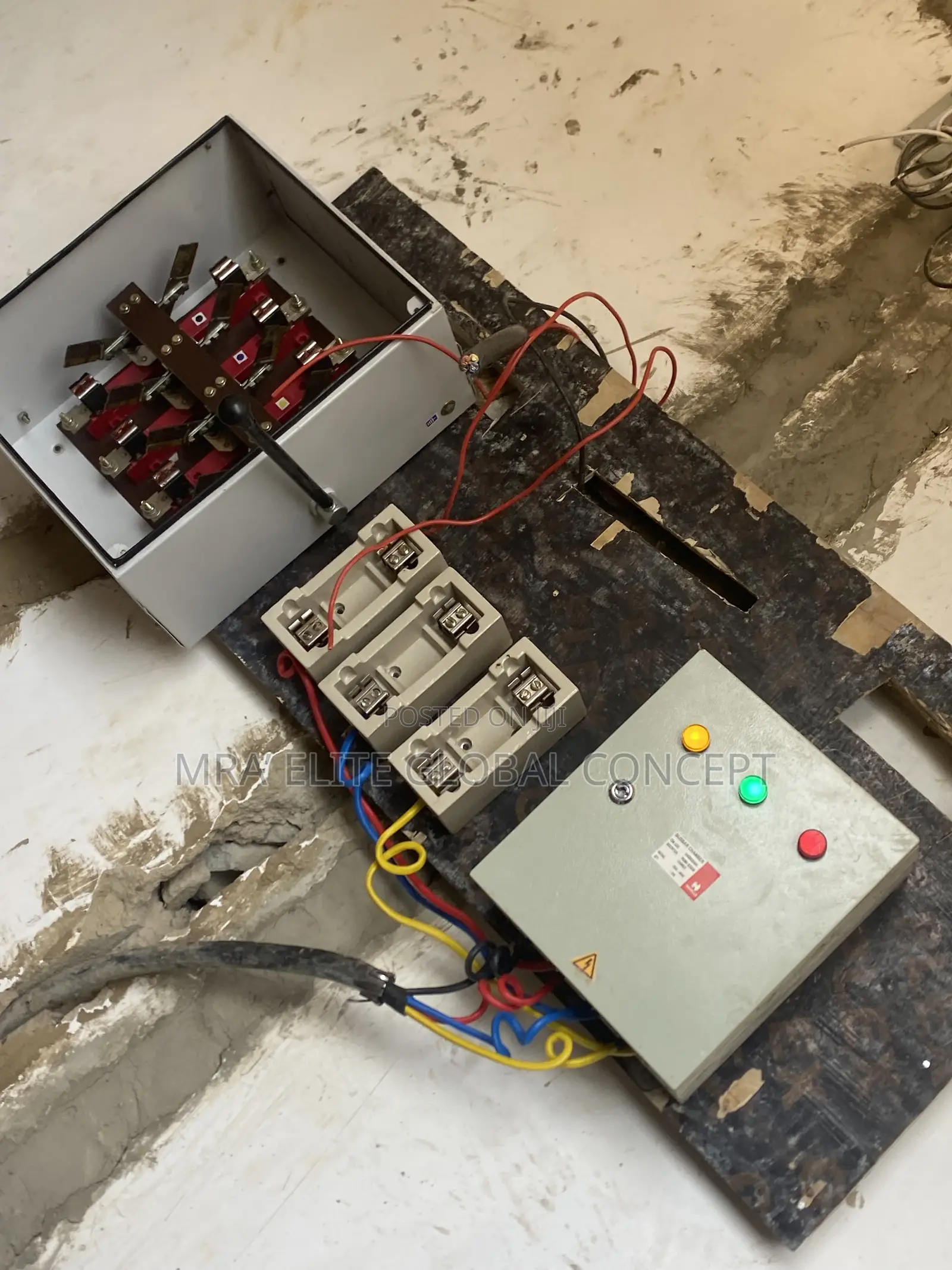 Electrical Services