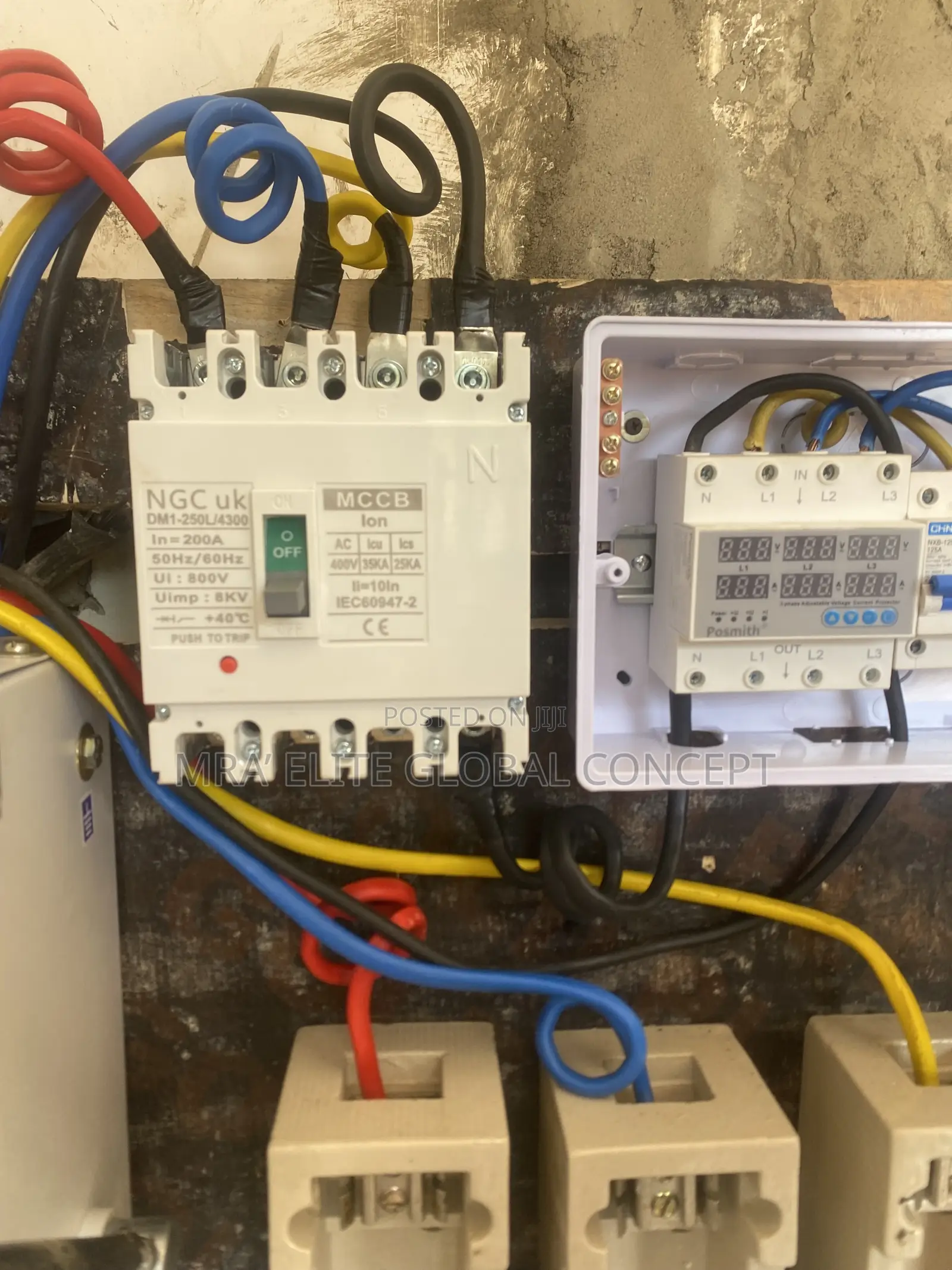 Electrical Services