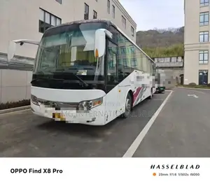 Yutong ZK6108HG 2019 White