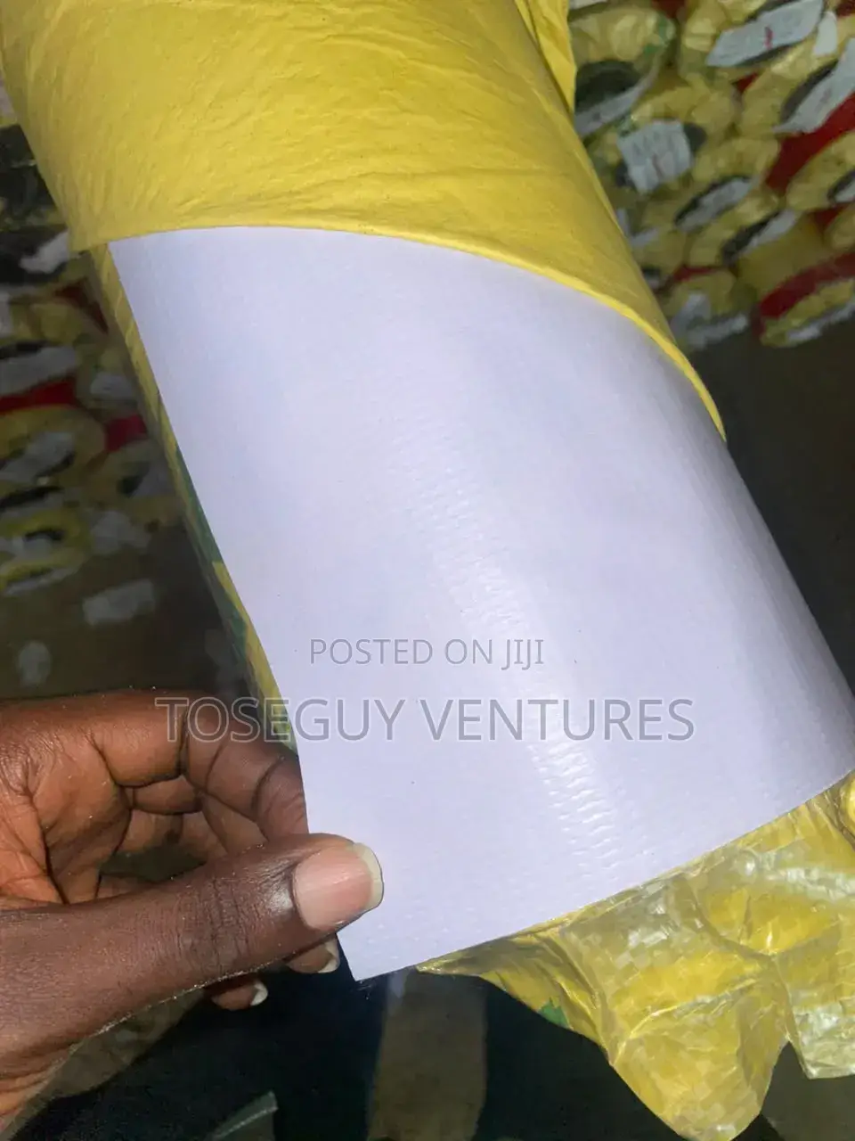 Flex Banner
