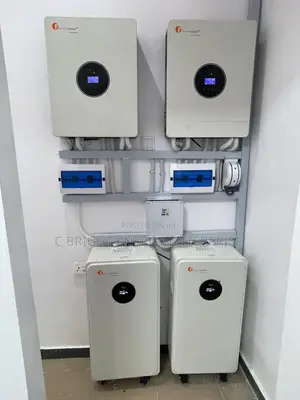 24kVA Felicity Hybrid Smart Solar Power System – 30kWh Battery