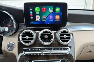 Wireless Apple Carplay for C300 2015_2018