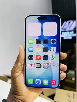 Apple iPhone 15 Plus 256 GB Black