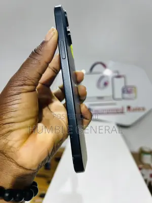 Apple iPhone 15 Plus 256 GB Black