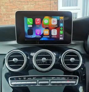 Wireless Apple Carplay for C300 2015_2018