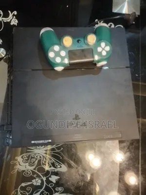 Perfectily Working Ps4 Fat 500gb, High Resolution,