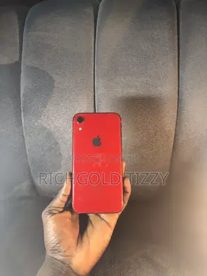 Apple iPhone XR 128 GB Red