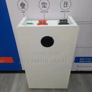 Deye 16kw Battery