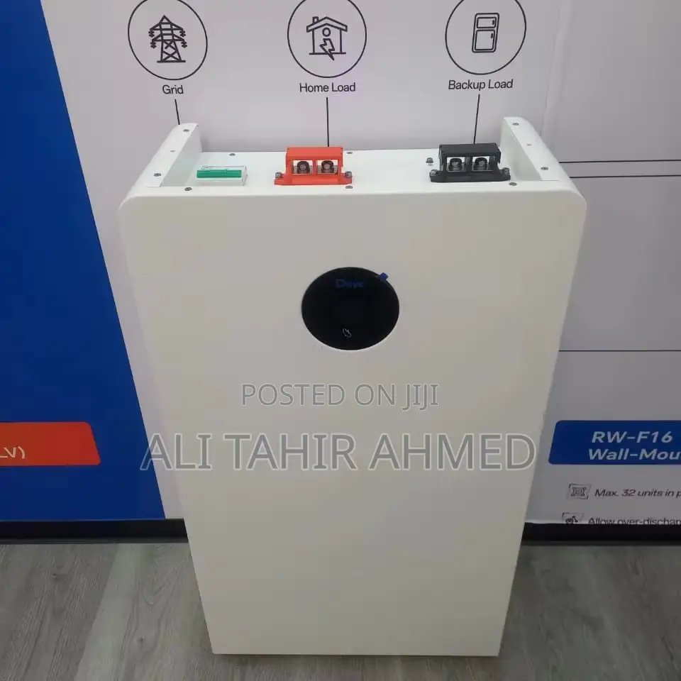 Deye 16kw Battery