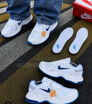 Original Nike Sneakers for Real Men