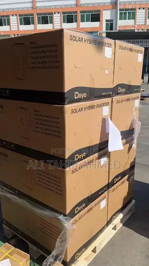 Deye 16kw Battery