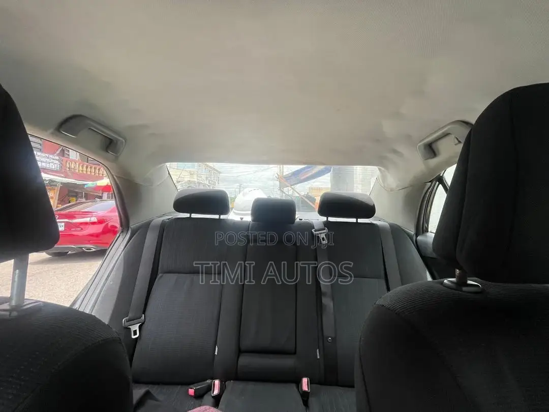 Toyota Corolla 2010 Black