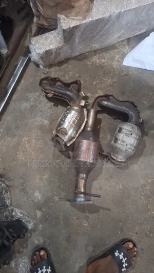 Catalyst Rx350 2010 2015