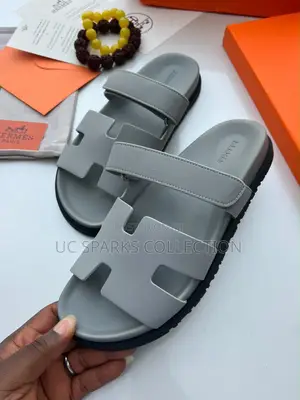 High Quality Hermes Slippers for Men