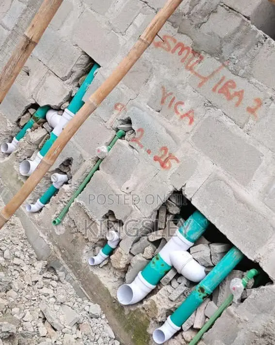 Plumbing at It’s Best