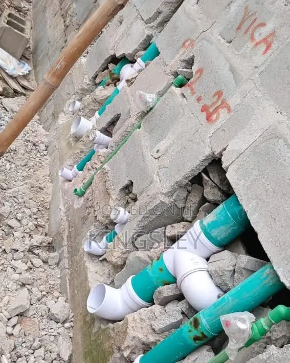 Plumbing at It’s Best