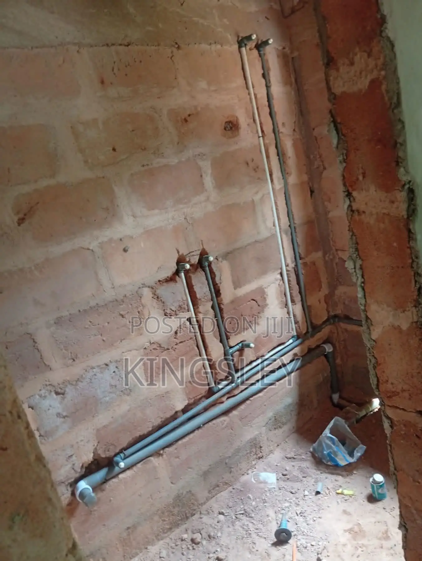 Plumbing at It’s Best